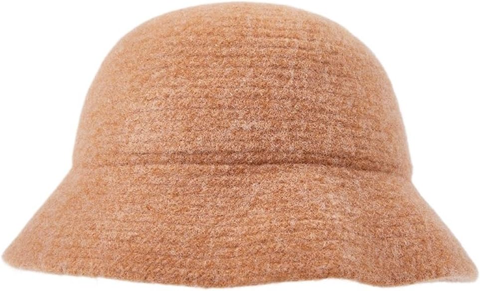 Women's Winter Warm Fisherman Hat Casual Foldable Outdoor