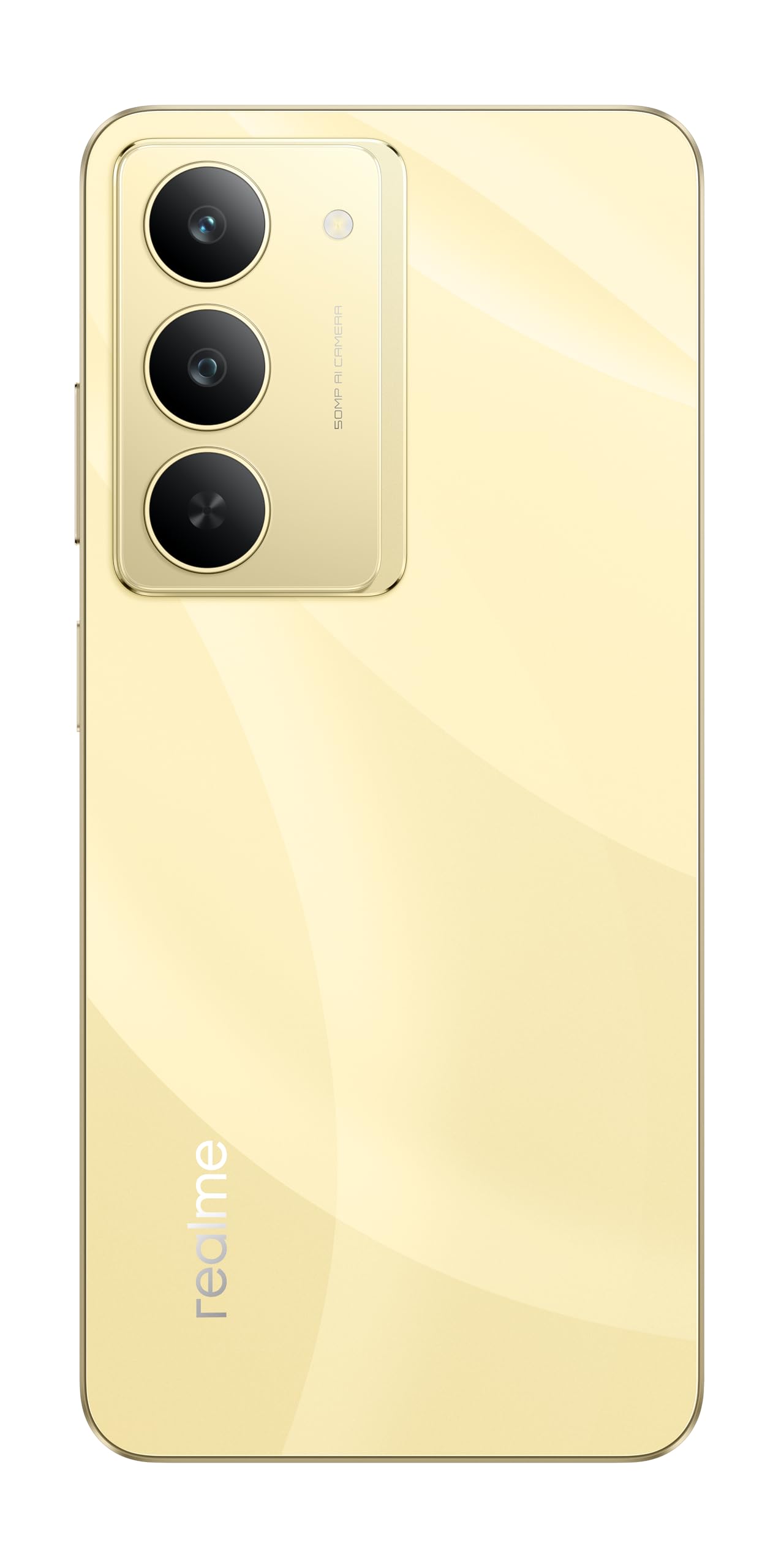 realme C75 5G 256GB 8GB Lightning Gold Global+NFC RMX3963 : Buy