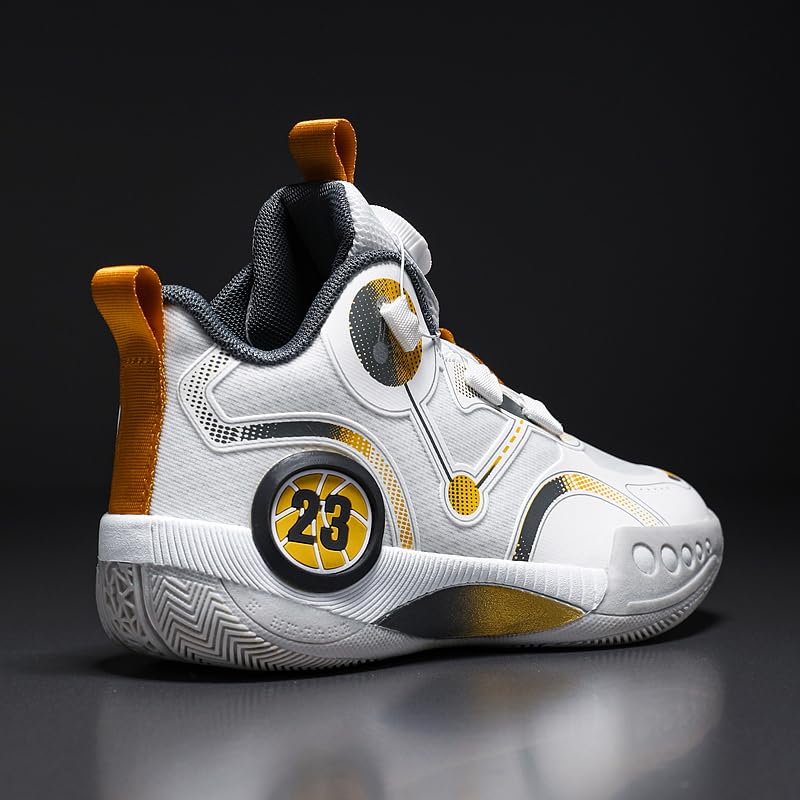 Chaussures de Basketball pour Enfants Chaussures de Basketball pour Enfants Fermer Baskets