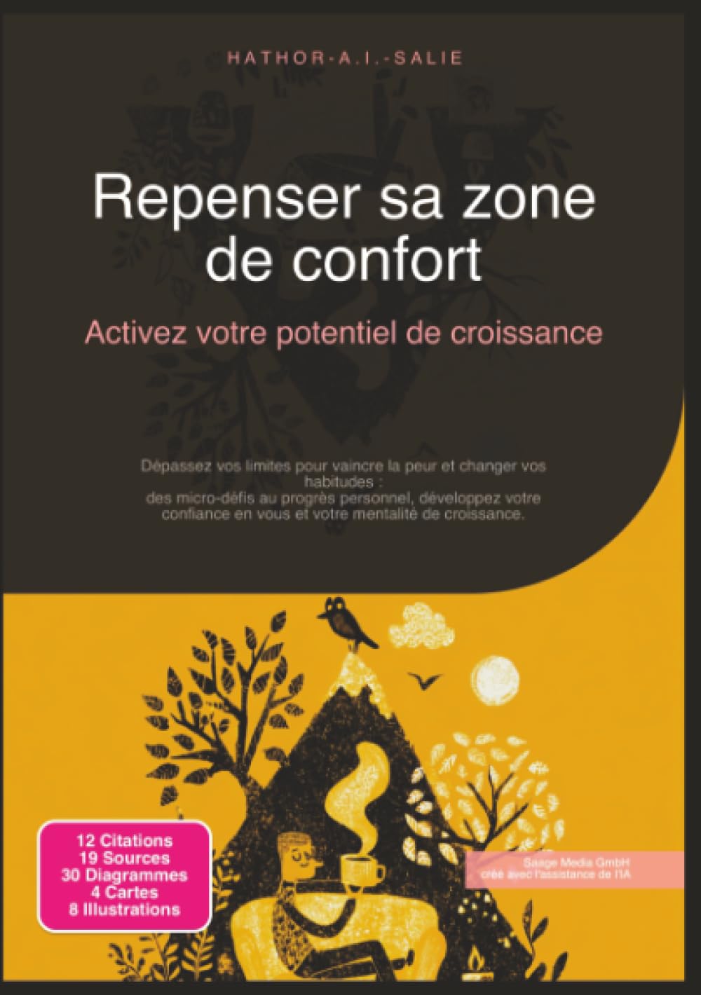 Repenser sa zone de confort: Activez votre potentiel de croissance (Développement personnel)