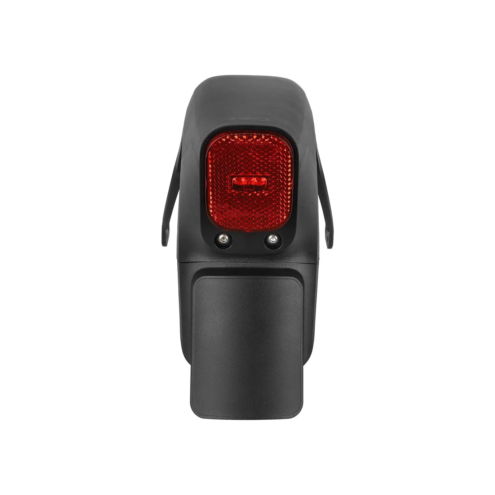 Garde-Boue Arriere avec Feux Arrière pour Segway Ninebot G3 Garde-Boue Mudgaurd Fender Taillight pour Scooter Electrique Accessoire de Remplacement