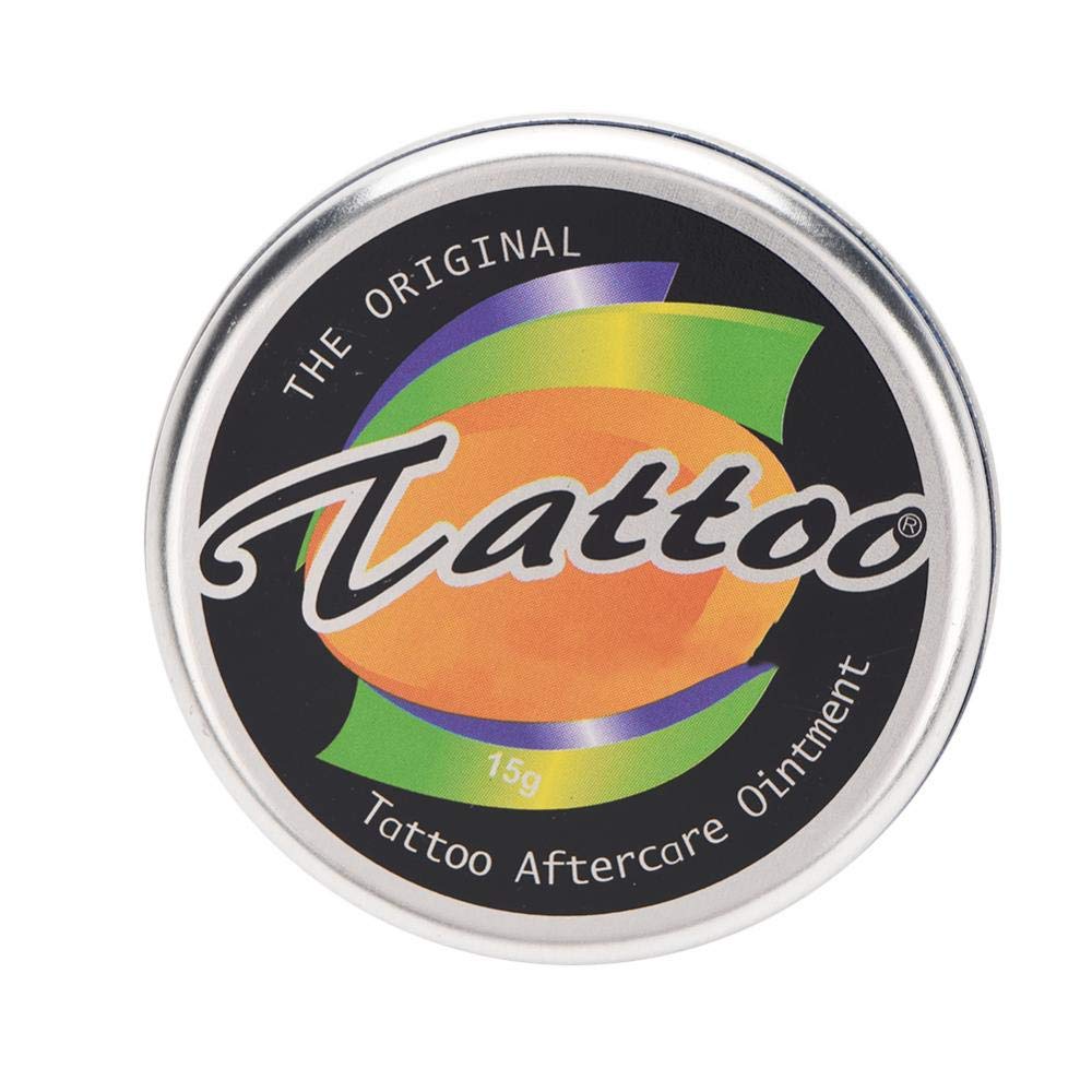 Buy Salmue 2 Types Tattoo Aftercare Cream, Tattoo Recovery Healing