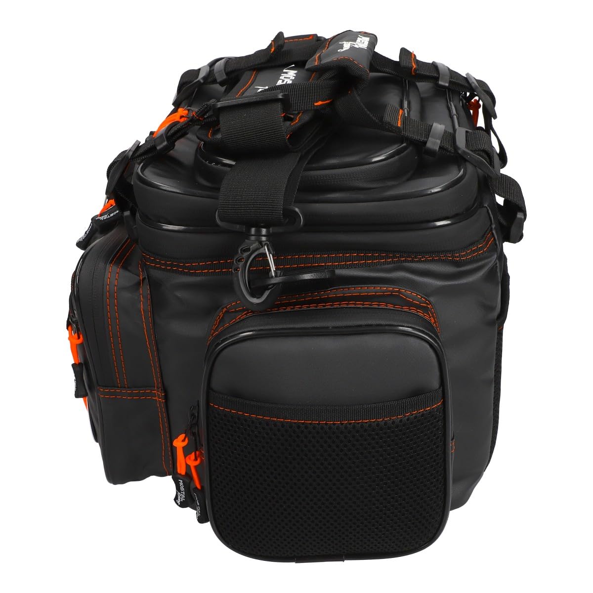 Anglertasche Taipan 715 wasserdichte Angeltasche mit 4 Boxen