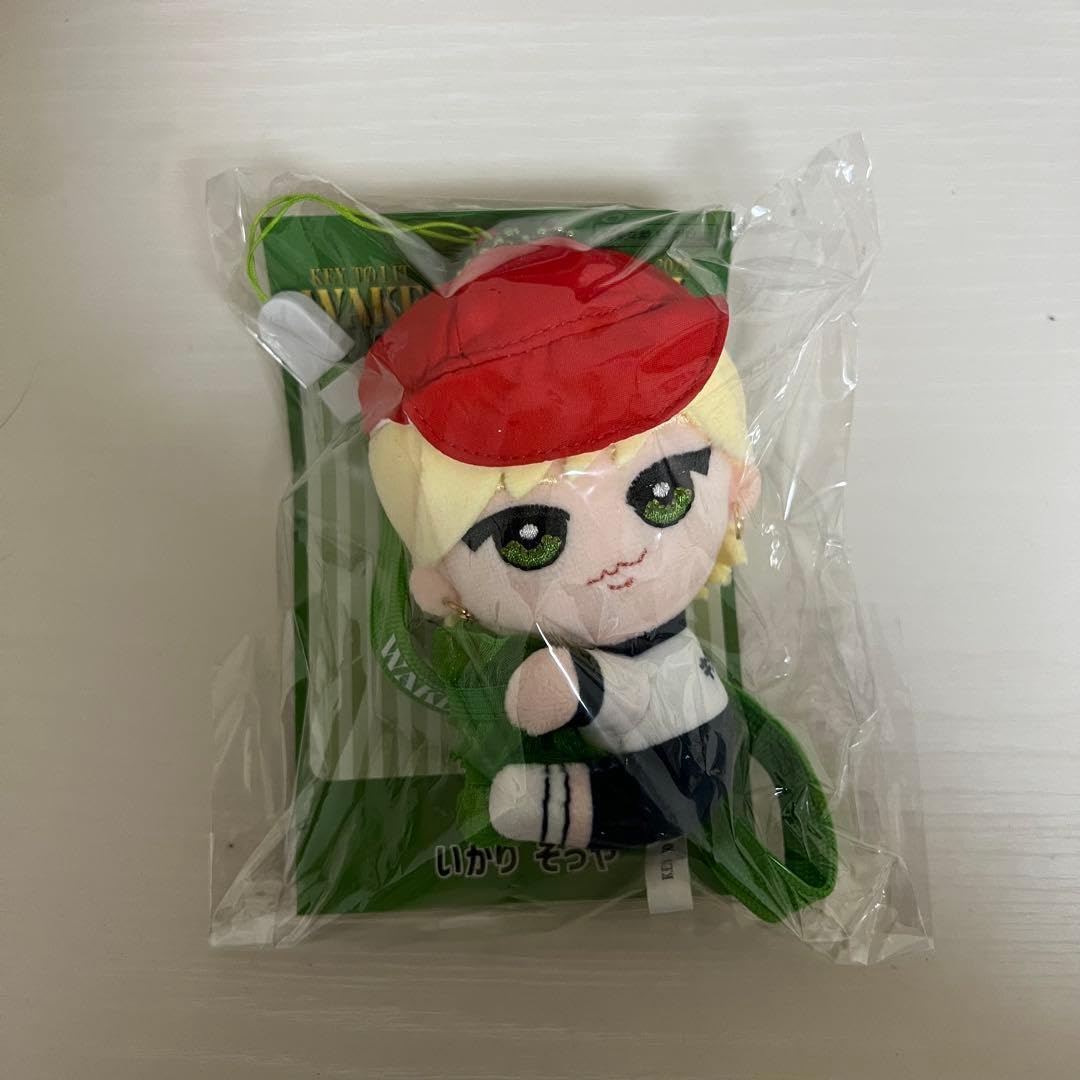 KEY TO LIT キテレツ 猪狩蒼弥 くっつキテレツ Amazon.co.jp: KEYTOLIT 猪狩蒼弥 くっつキテレツ : おもちゃ