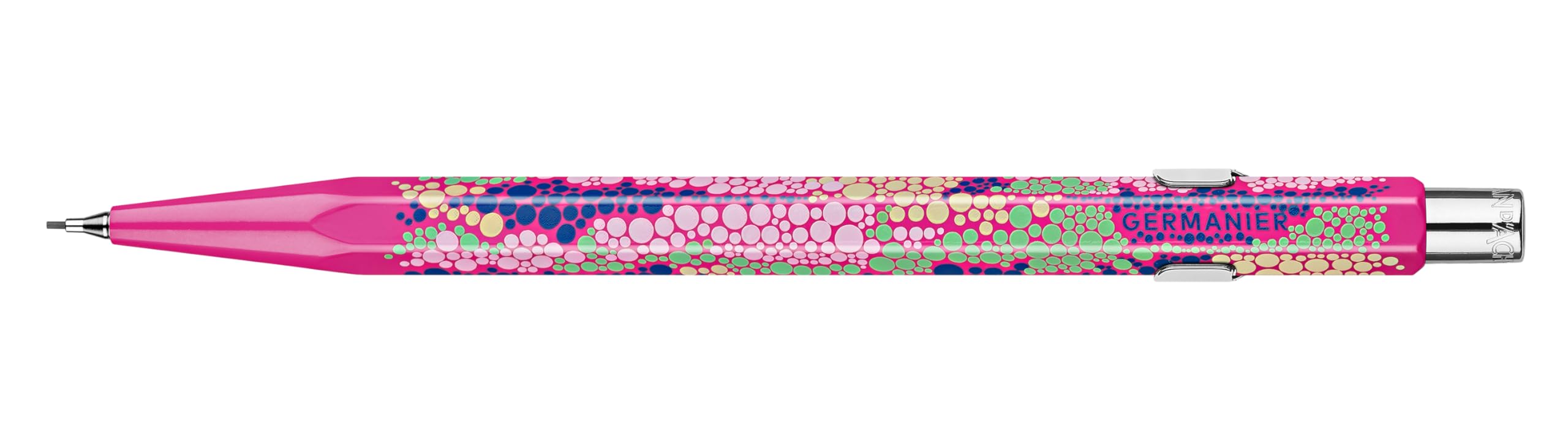 Portamine 0,5 844 Germanier Limited Edition Rosa Fluo | Caran D'Ache