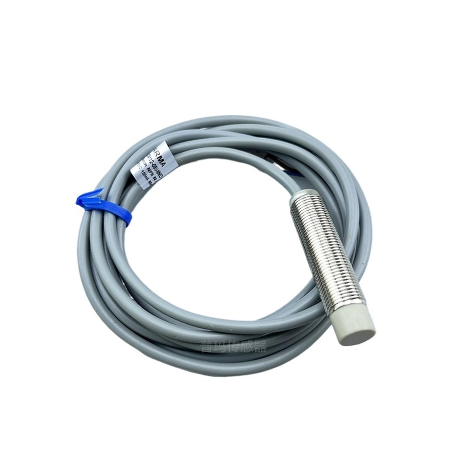 JJKKOZVQF Inductive Proximity Switch Sensor M8/M12/M18 Series Sensing Distance 2mm 4mm 8mm(DM12-04U-NPC)