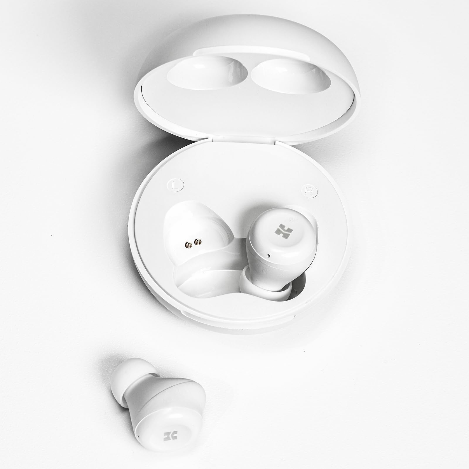 HIFIMAN TWS450 Environmental Noise Cancelling Bluetooth in-Ear Hi-Fi Earphones with Audiophile-Grade Dynamic Driver - Image 4