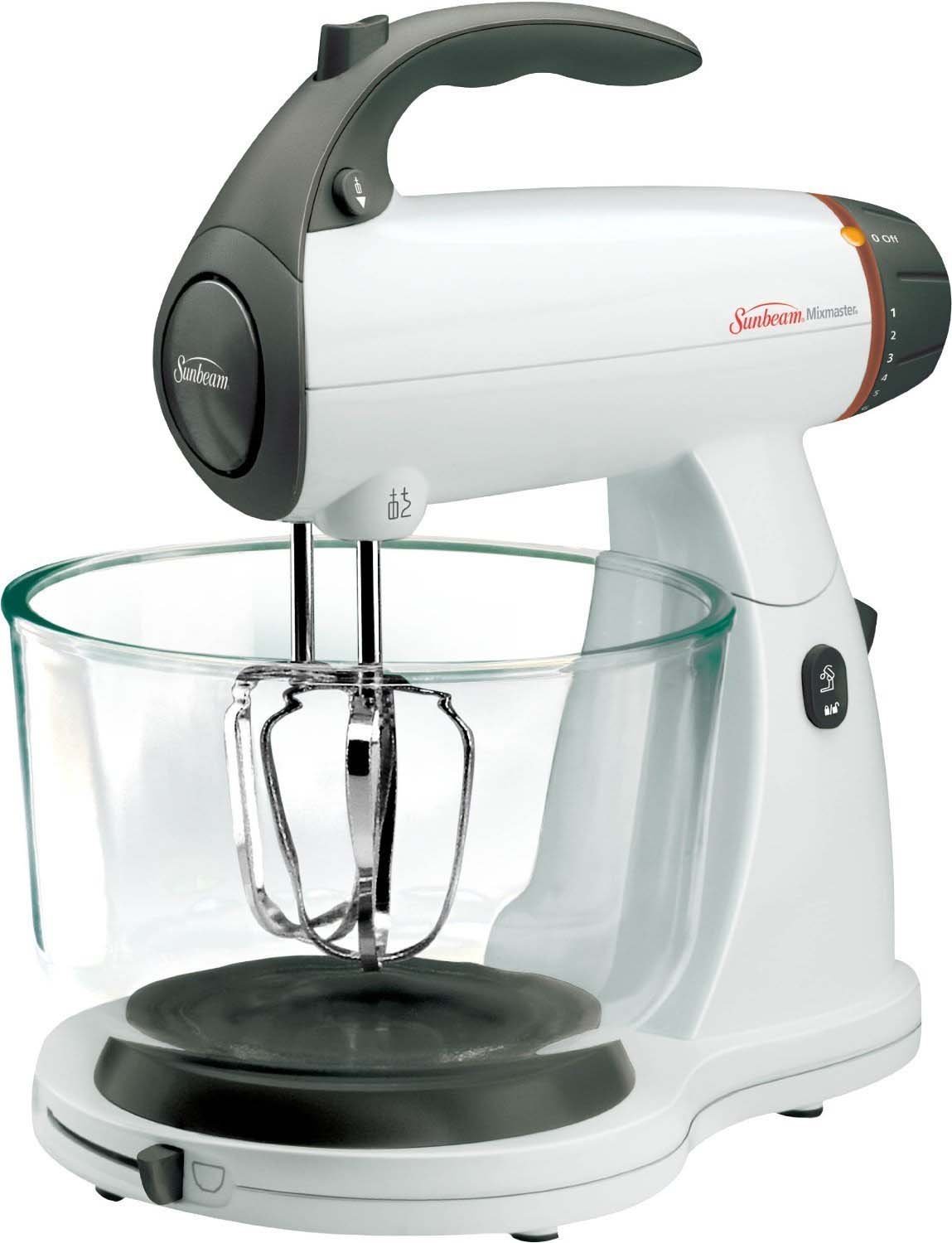 Sunbeam 2371 MixMaster Stand Mixer, White : Amazon.ca: Home