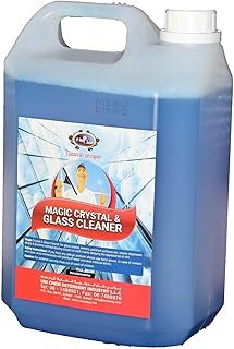 Magicare Crystal & Glass Cleaner - Cleans Degreases Deeply - For Glass Crystals