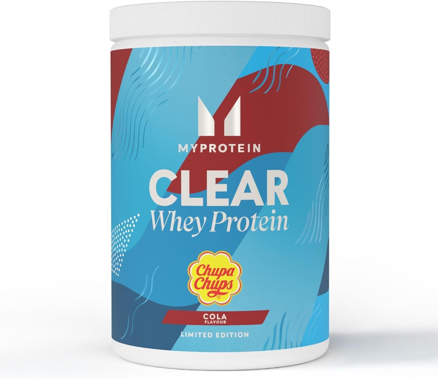 Myprotein Clear Whey Isolat Proteinpulver Cola - Chupa Chups – 20
