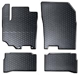 Gummimatten passend für: Suzuki Vitara 3 III LY 2015-2018