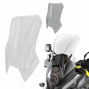 Amazon | ウインドスクリーン スズキ用 V-ストローム 650 XT
