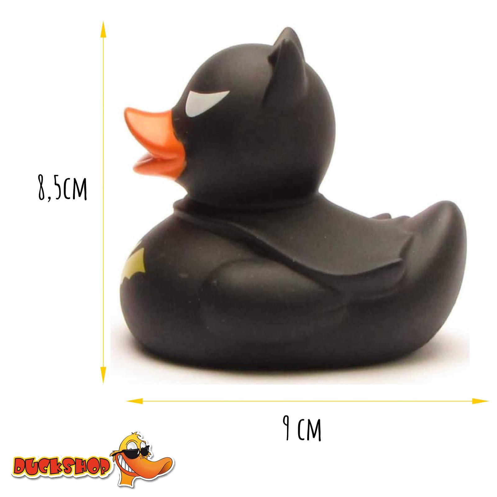 Amazon.co.jp: Rubber Duck Batman Bath Duck ゴム製のアヒル : おもちゃ