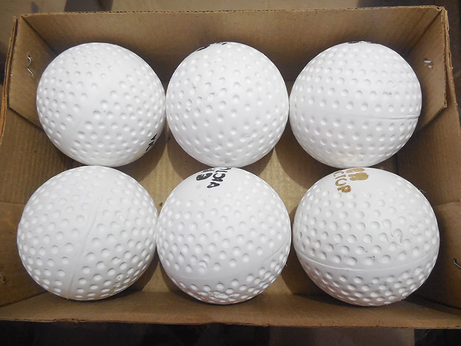 BK SPORTS White Hockey Balls Pack of Six (B09MQ6XGLT) Amazon Price History, Amazon Price Tracker