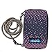 KAVU Go Time Wallet, Hot Dots, One Size