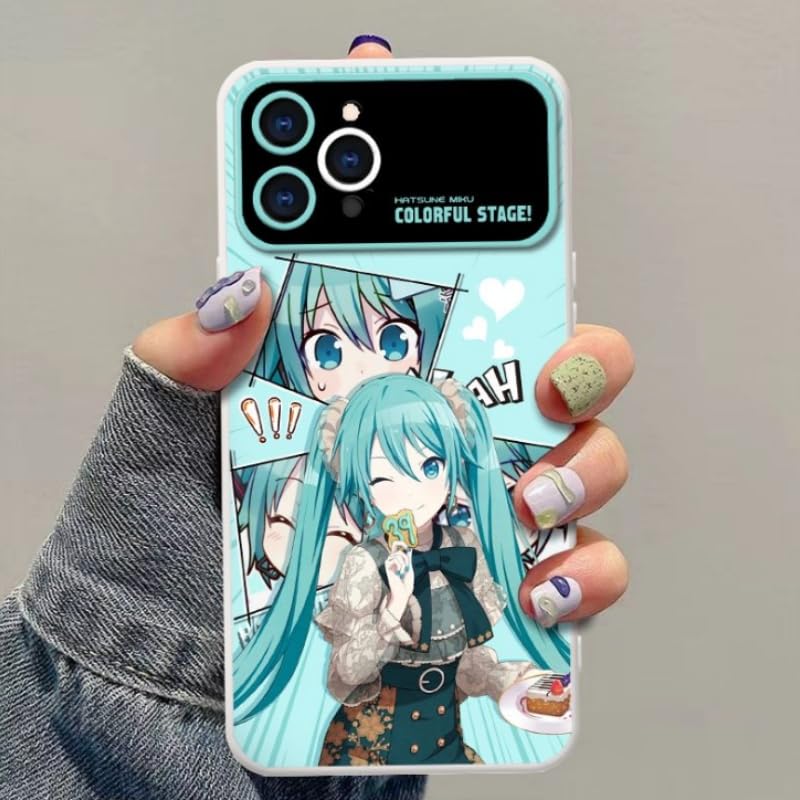 Amazon.co.jp: MMJ プロジェクトセカイ カラフルステージ スマホケース