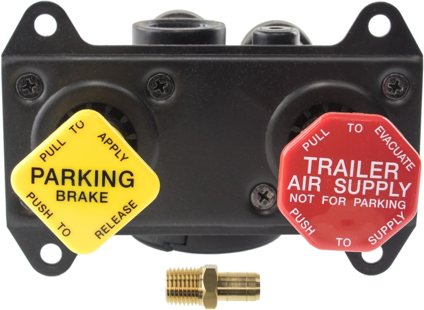 MV3 DASH CONTROL VALVE MODULE - MV-3 - TRAILER PARKING BRAKE - REP 800573 065187