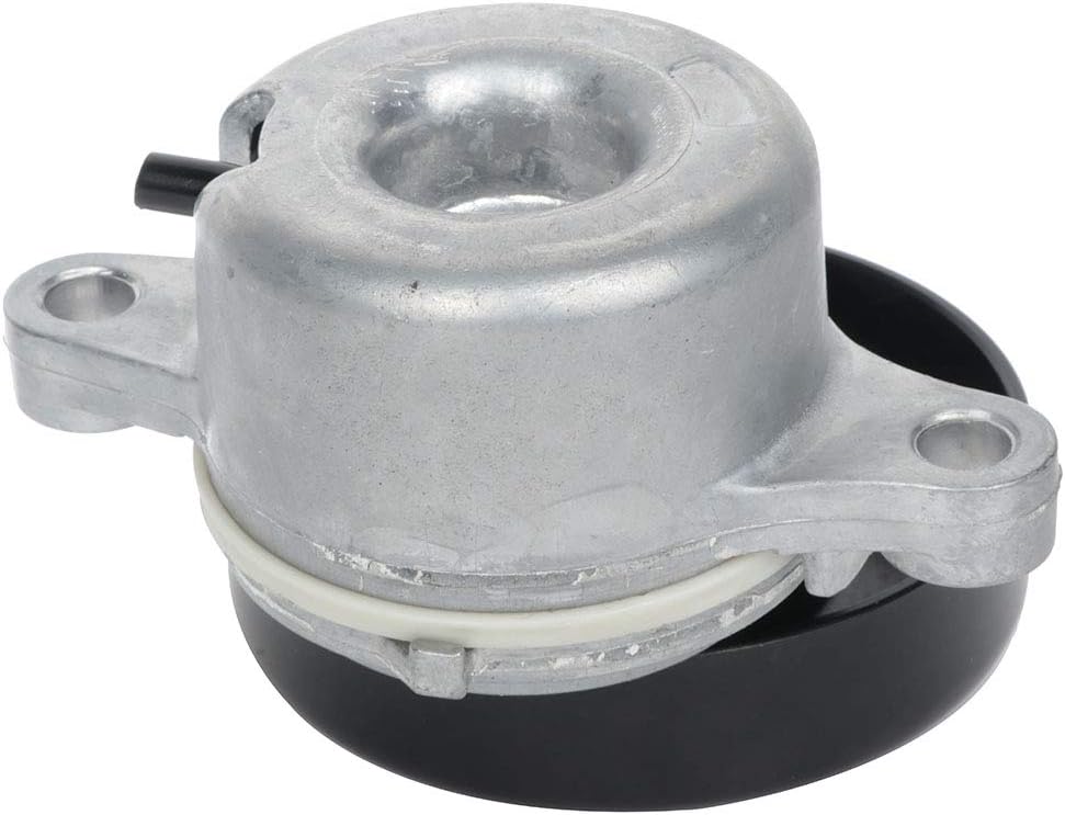 ECCPP Belt Tensioner Assembly Fit for 1999-2003 for Chevrolet for Tracker 2002-2007 for Suzuki for Aerio 1999-2002 for Suzuki for Esteem 1996-1998 for Suzuki for Sidekick 2007-2009 for Suzuki for SX4