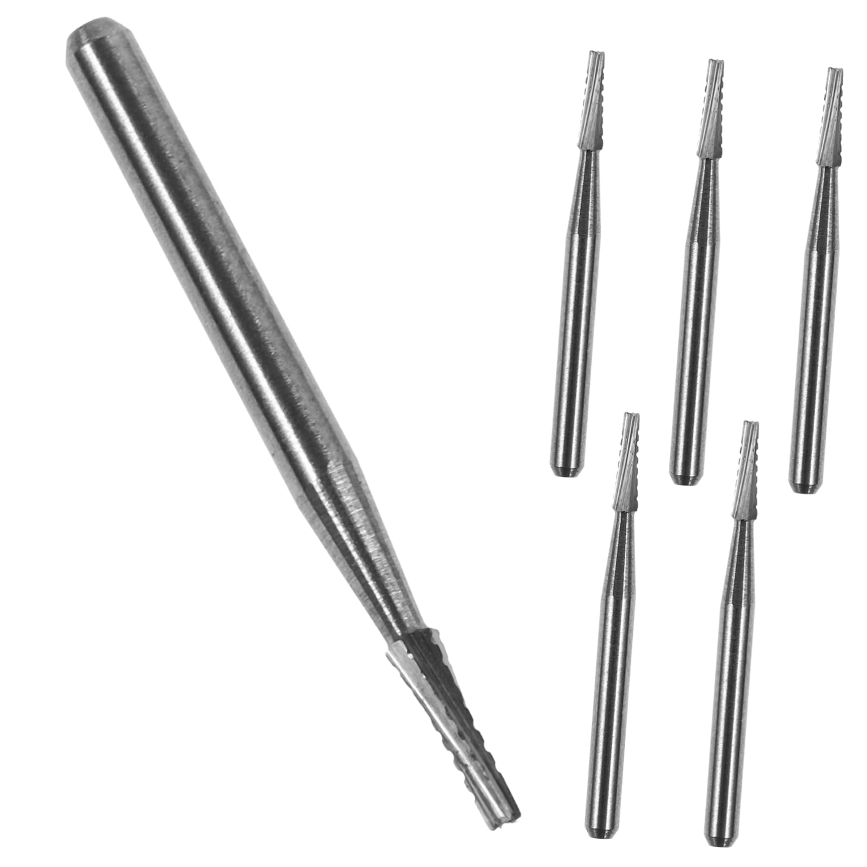 Alipis Kit De Reparación De Parabrisas Brocas De Taladro De De Tungsteno para Automóviles para Arreglar Daños Cristales Automotrices Y Otros Productos 5 Piezas X 3
