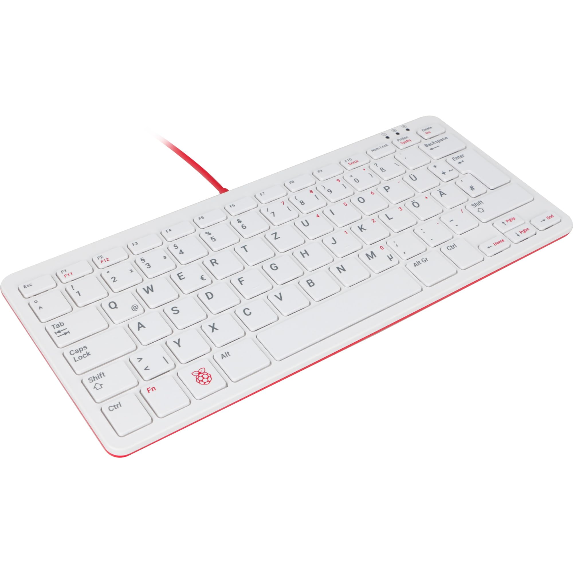 Clavier Raspberry Pi officiel pour programmer en AZERTY et connecter une souris - 6