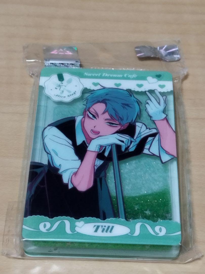 ALIEN STAGE エイリアンステージ 流砂コロッタ TILLティル 中国