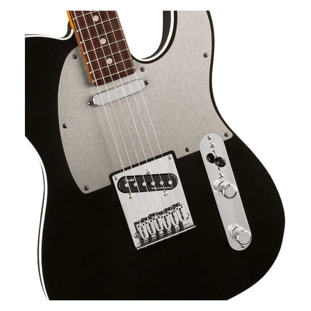 Amazon.com: Fender American Ultra Telecaster - Texas Tea with