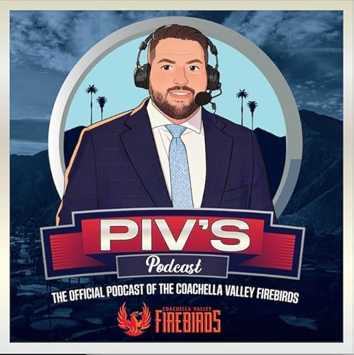 Page de couverture de Piv&rsquo;s Podcast