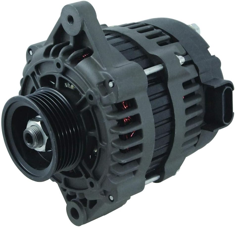 NEW Alternator Compatible With Pleasurecraft 305Ci 350Ci 364Ci Ra097009