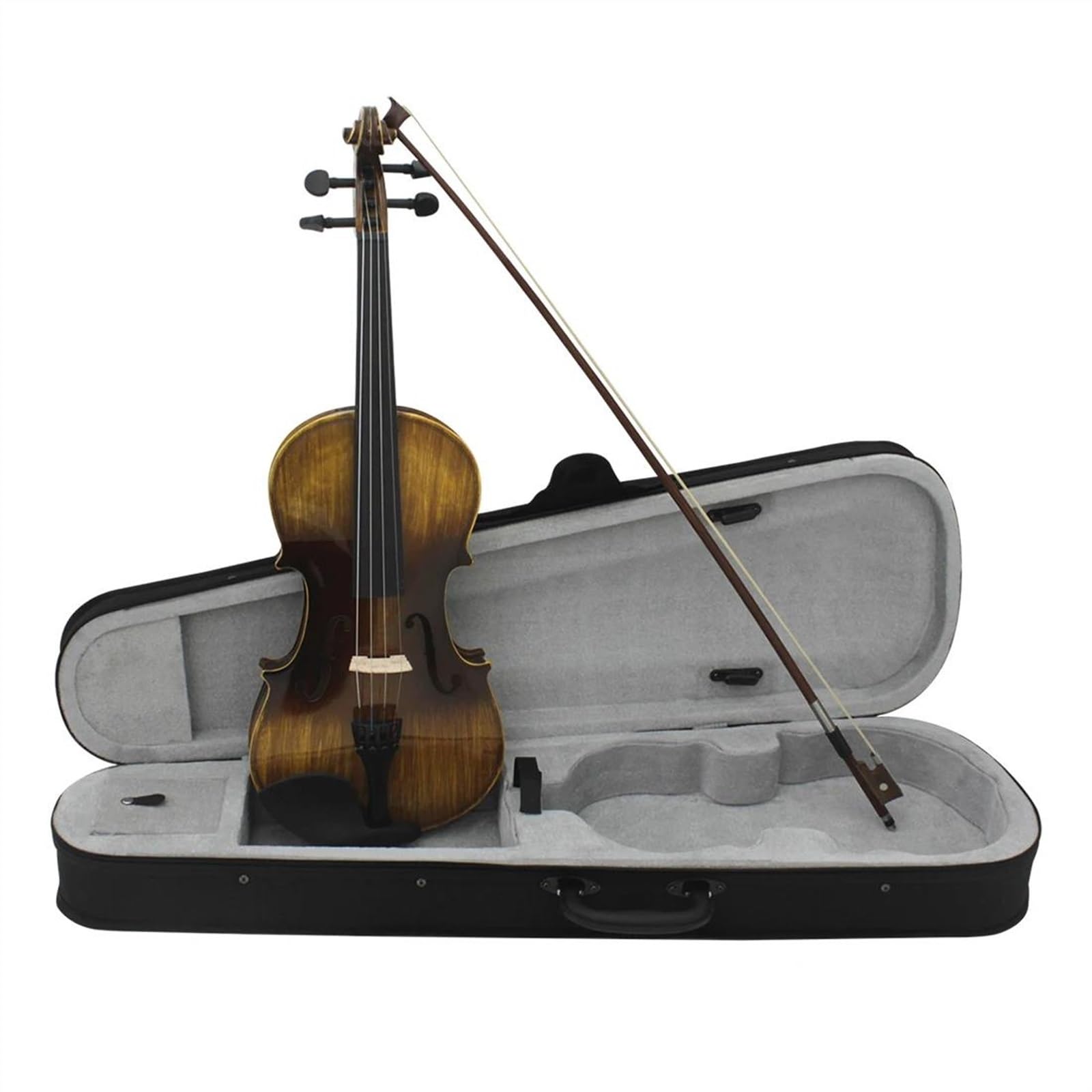Violine Violine 4/4 Leichtes Violinenset Für Üben