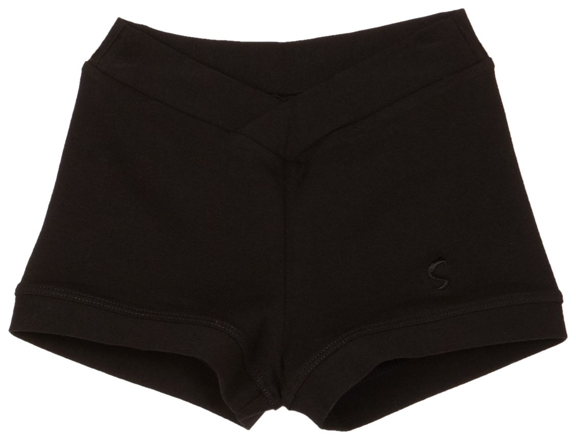 SANSHALittle Girls' Joanie V-Front Boy Short