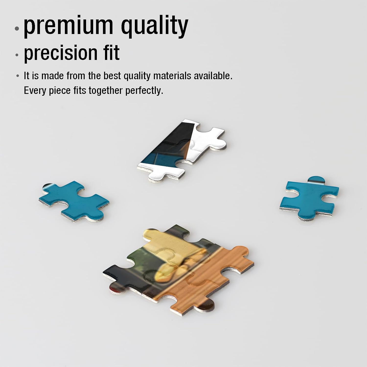 1000 Pieces Puzzle for Adults - Funny Dogs Cats Jigsaw Puzzles - Kitchen Food Challenging Puzzle for Family Game - Unique Gift for Puzzle Enthusiasts & Home Decor - 20.5 X 15 in