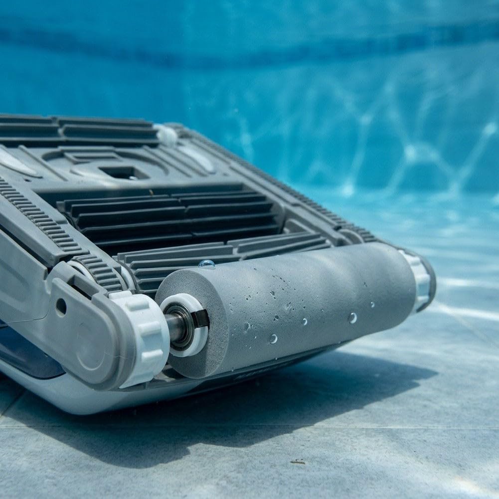 KiraKira RCX26012 Zestaw wałków piankowych TigerShark QC i Plus Pool Robot czyszczący