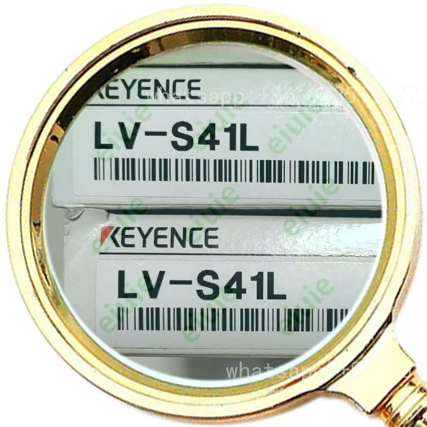 LV-S41L Inventaire de pièces mécanique rechange lot de composants de maintenance
