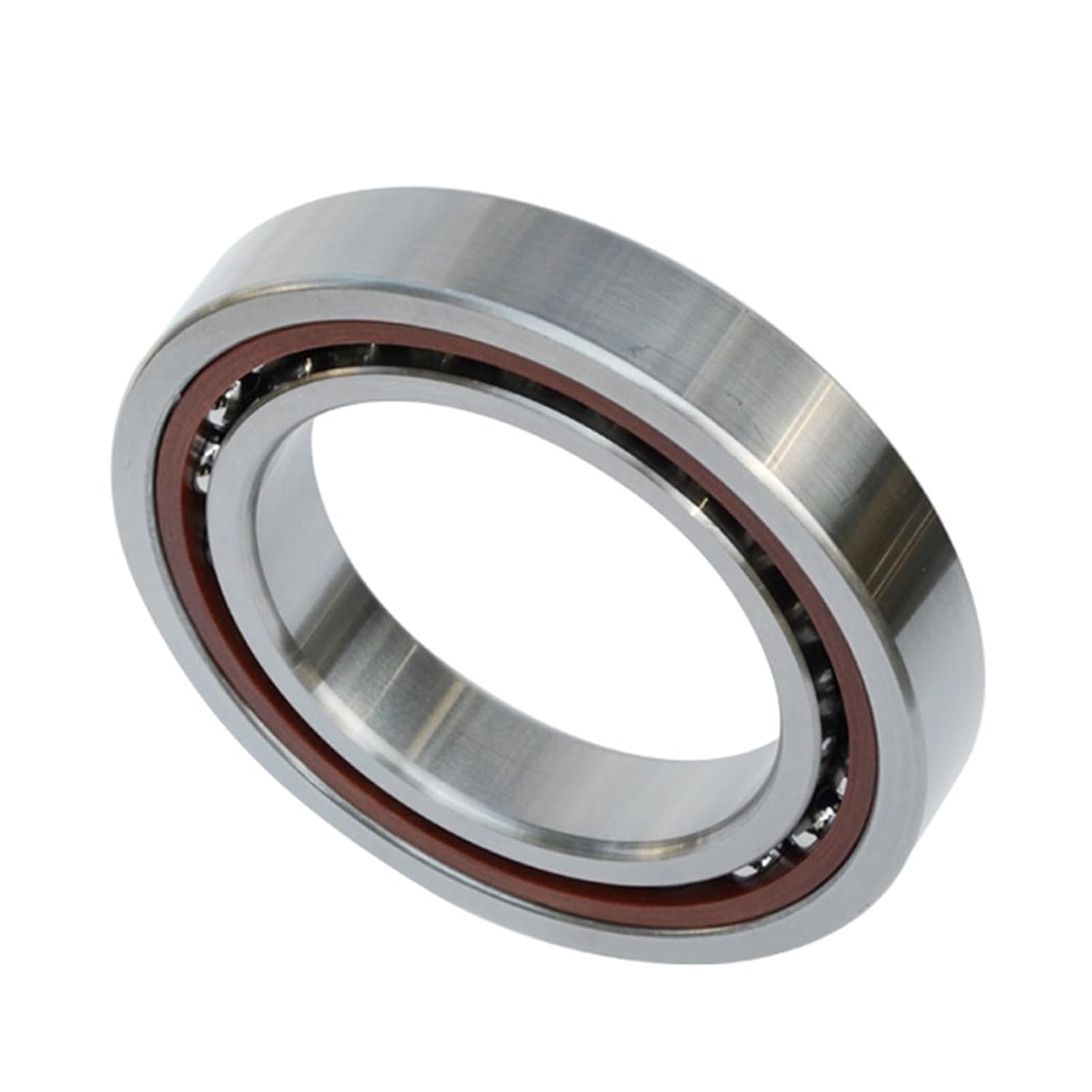 Angular Contact Bearings 1pcs 71914 71914CD P4 7914 70X100X16 Thin-Walled Miniature Angular Contact Bearings Speed Spindle Bearings