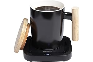 Self-Heating Coffee Mug Set - Warm Your Gift for the Coffee Lover