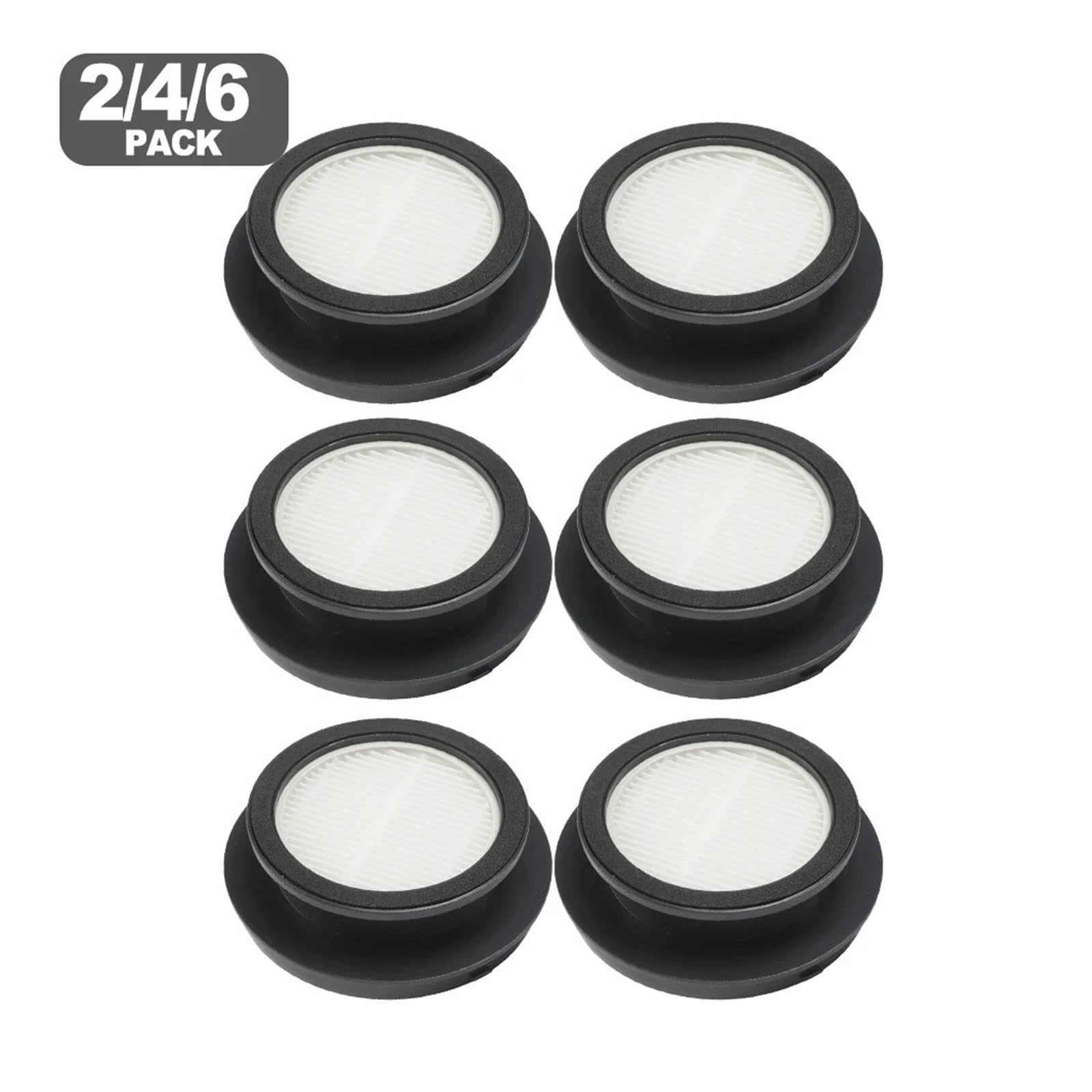 Compatible con Laresar, Filtro HEPA De Vacío