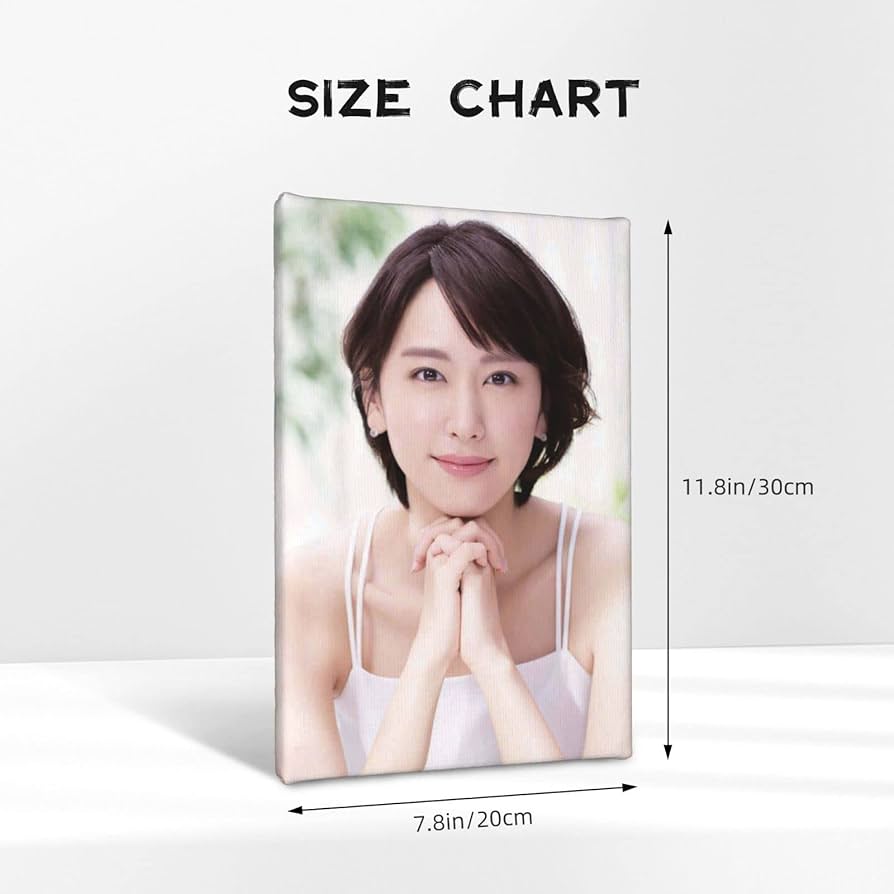 【非売品】新垣結衣 プレミアムフォト Amazon.co.jp: 新垣 結衣／あらがき ゆいフォトフレーム, フォト