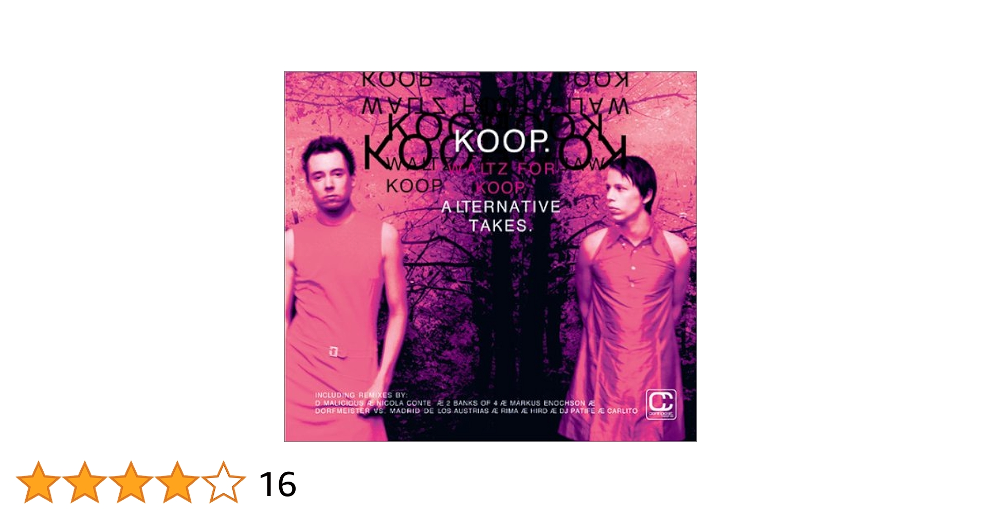 Koop クープ Waltz For Koop アナログ Amazon.co.jp: Waltz For Koop: ミュージック