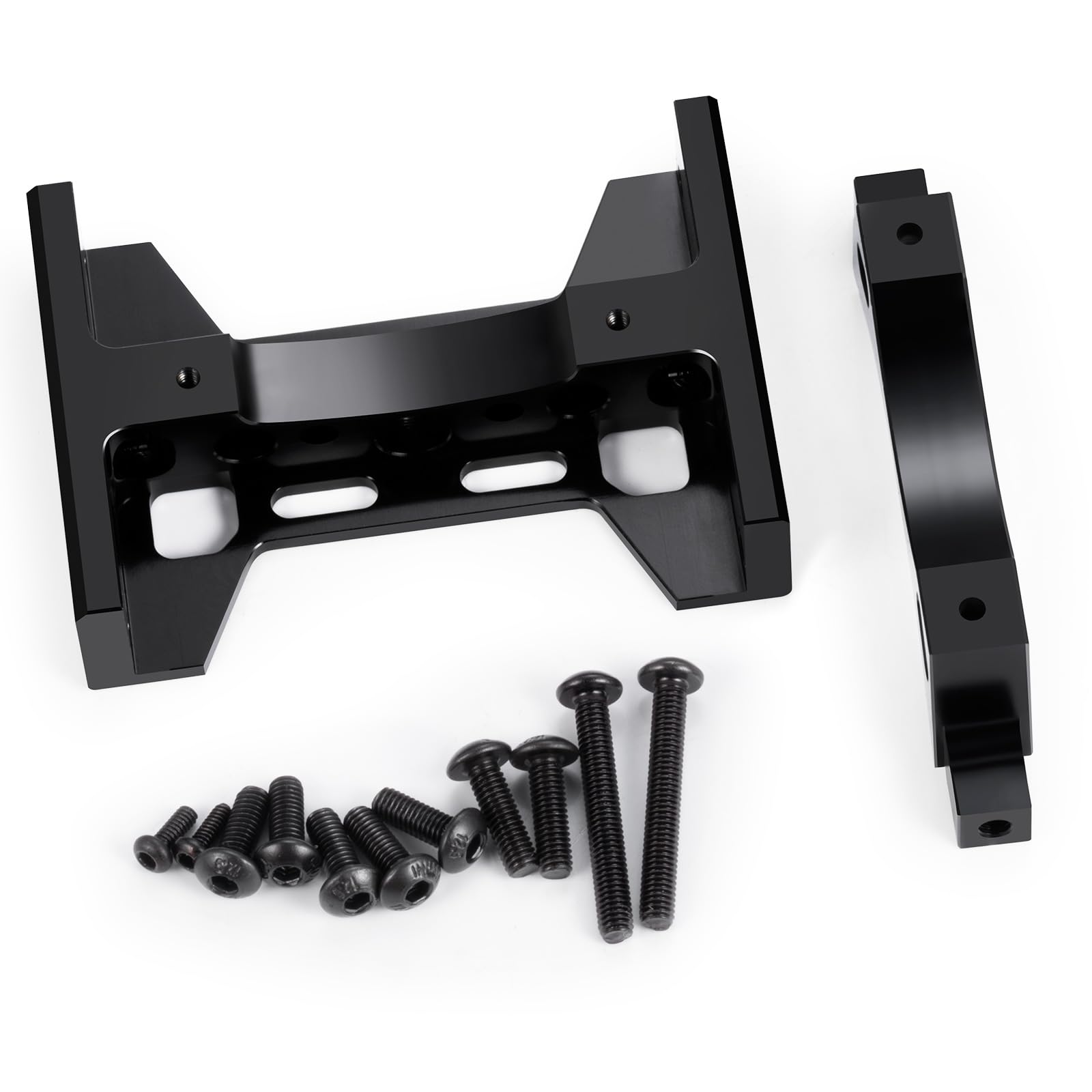 AXspeed Universal Aluminium Cross Bar Kit for 1/14 Tamiya Truck & Trailer - Image 2