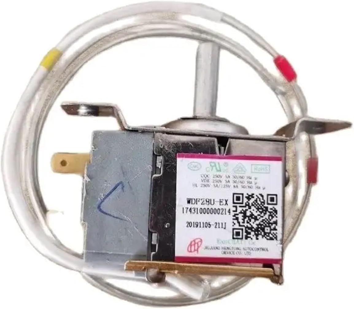 Refrigerator Temperature Controller WDF28U-EX Temperature Control Switch Control Switch 50240701000K Accessory