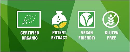 Miniatura 4 de PHARMAKON Espirulina azul orgánica Ficocianina  Superalimento prebiótico, bioactivo  Extracción sin solventes (90 unidades)