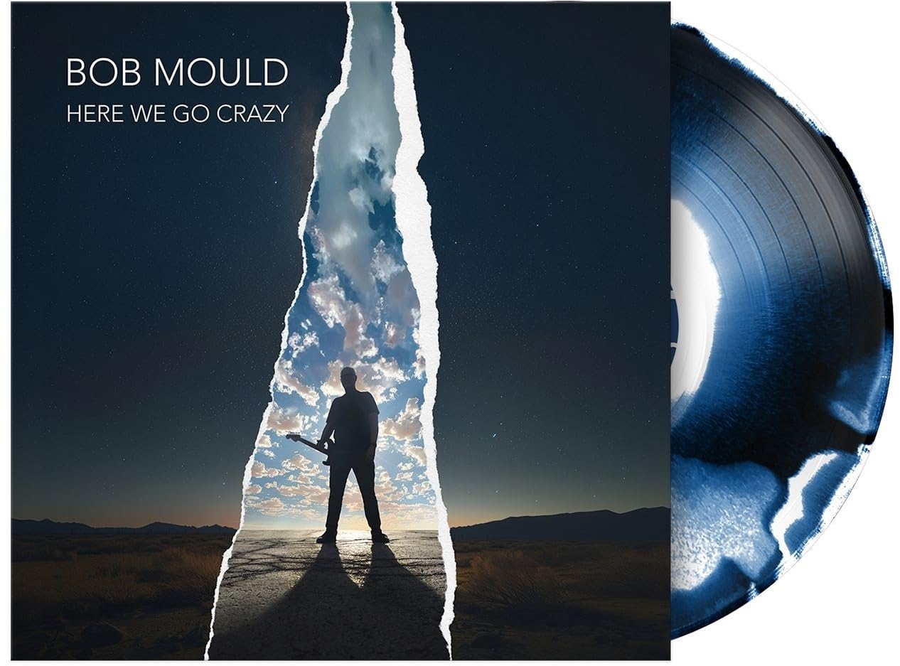 Here We Go Crazy (3 Colour Smush Vinyl) [VINYL]