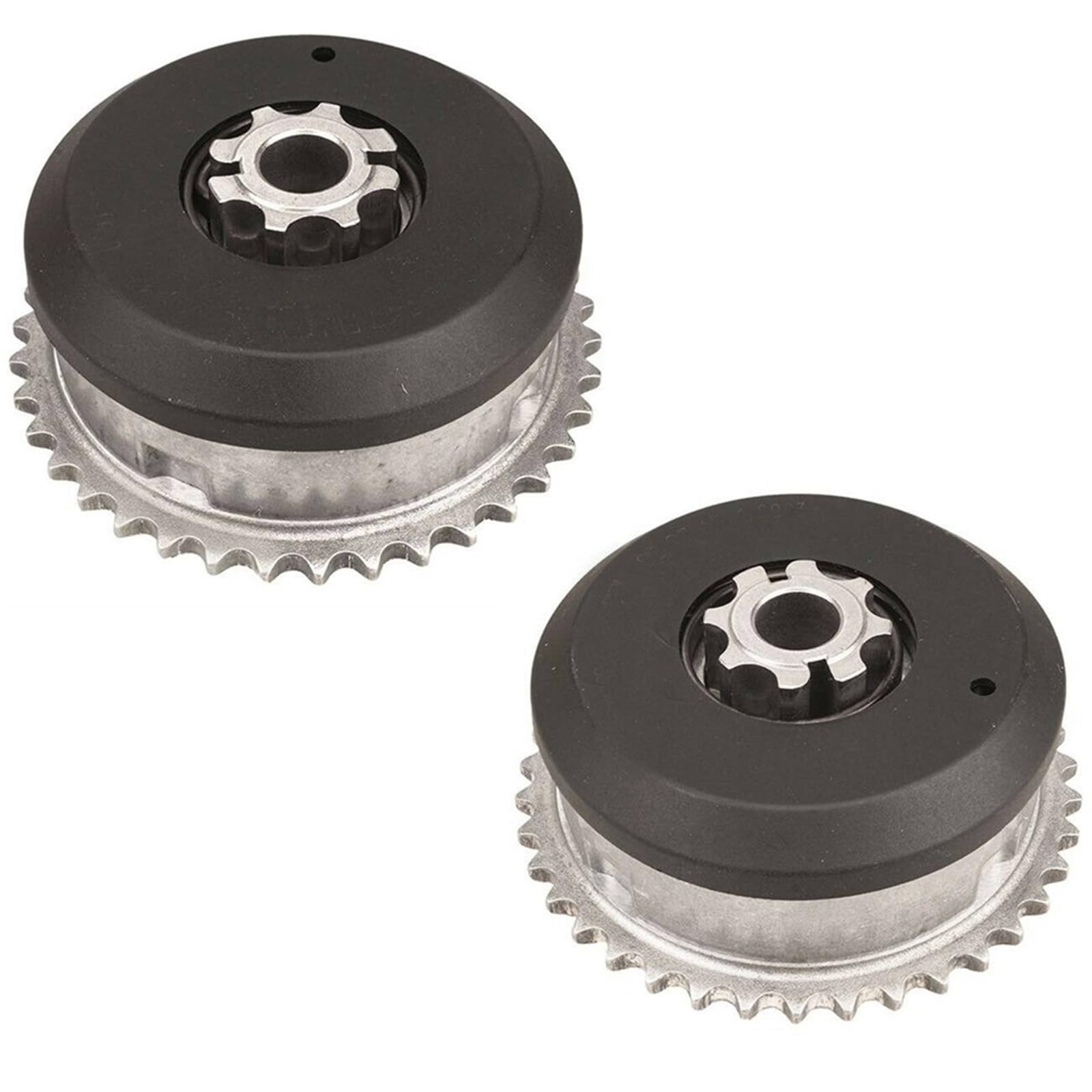Kits de distribución para coche Kit de cadena distribución, ajustador árbol levas admisión y escape, engranaje N51 N52 N54 N55 apto para BMW S55 535i X6 M4 X3 X4