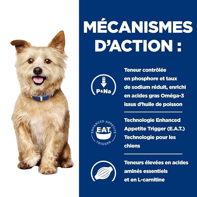 Foto 5 de 8 de Hill's Pet Nutrition - Prescription Diet - k/d Trastornos renales - Base 1 Saco 2,00 kg
