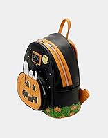 Vista 2 de Peanuts Great Pumpkin Snoopy Mini Mochila