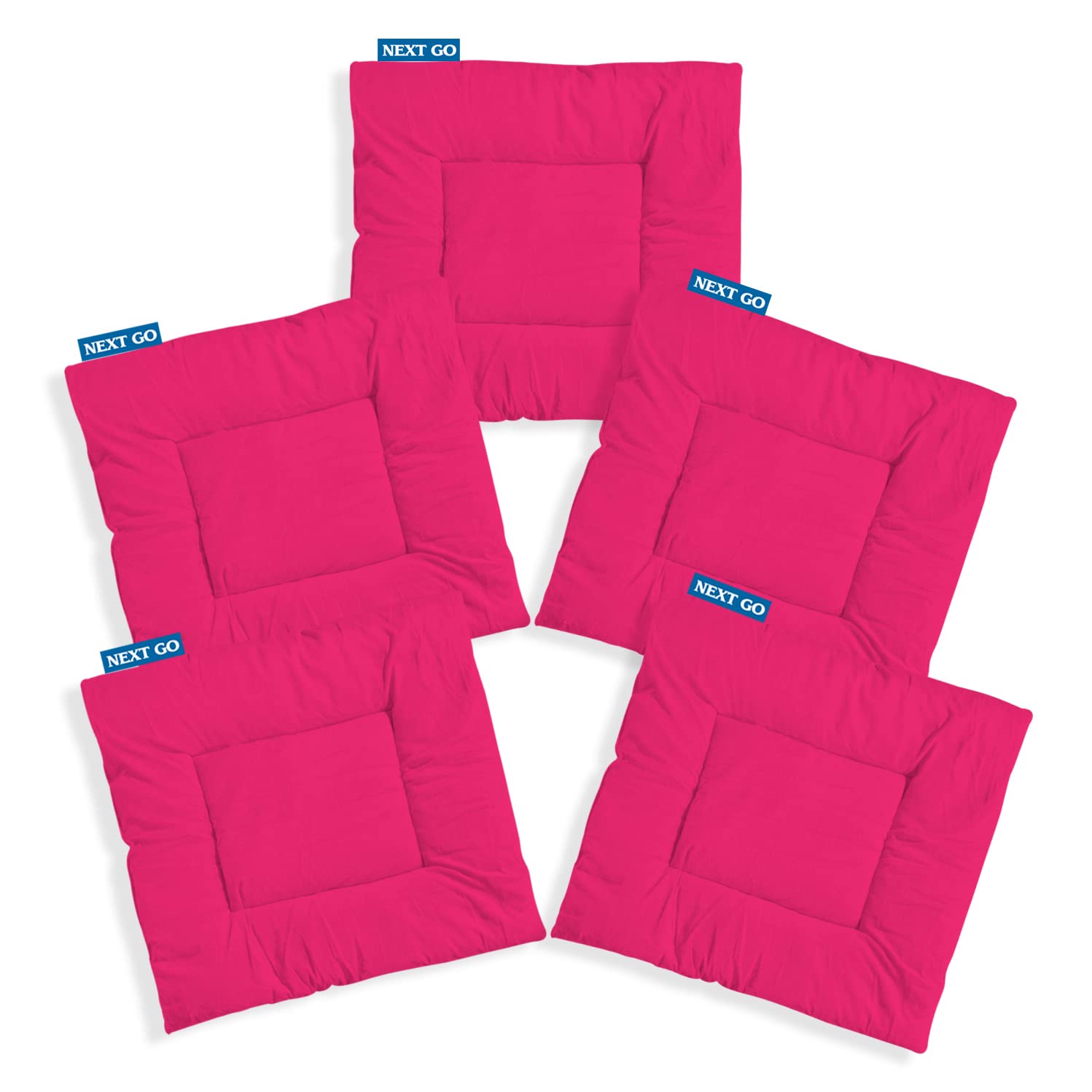 See full amazon price history chart for NEXTGO Pooja Aasan Extra Thick Gaddi Style Velvet Cloth Gifts Katha Havan Shaadi Long Time Comfort Soft Prayer Floor Sitting Mat Big Size 27X 27 INCH (hot Pink, 5) NEXTGO Pooja Aasan Extra Thick Gaddi Style Velvet Cloth Gifts Katha Havan Shaadi Long Time Comfort Soft Prayer Floor Sitting Mat Big Size 27X 27 INCH (hot Pink, 5) (B09HXY32B5) Amazon Price History, Amazon Price Tracker
