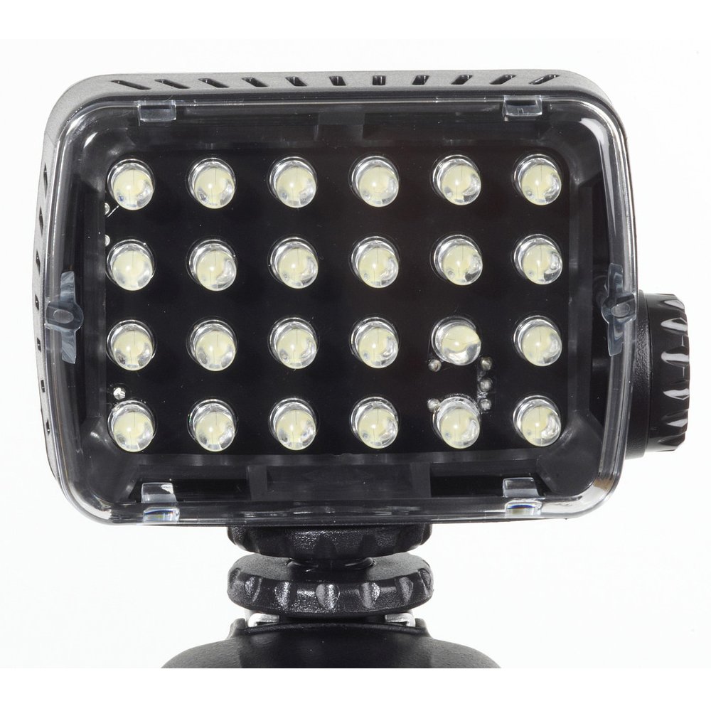 Manfrotto ML240 Mini 24 LED Panel for Video and Still Cameras
