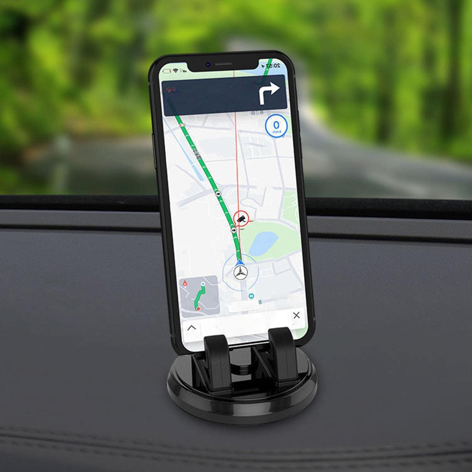 Universele telefoonhouder voor in auto | Dagelijkse koopjes en internet