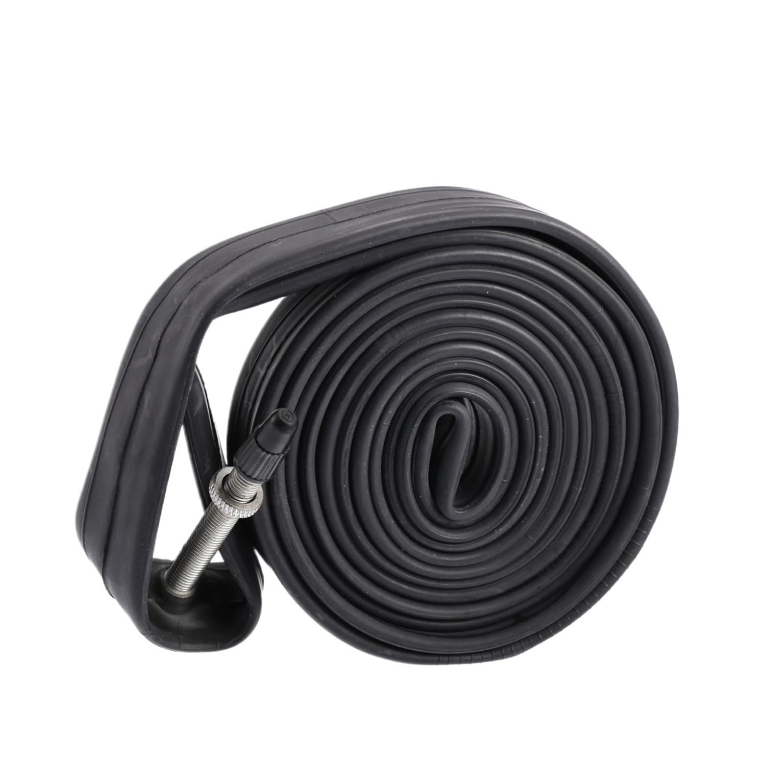 Generisch Fahrrad, 3 Stücke 700x25C Fahrradschlauch Gummi 48mm/60mm Französisches Ventil - Rennrad MTB Fahrradteile