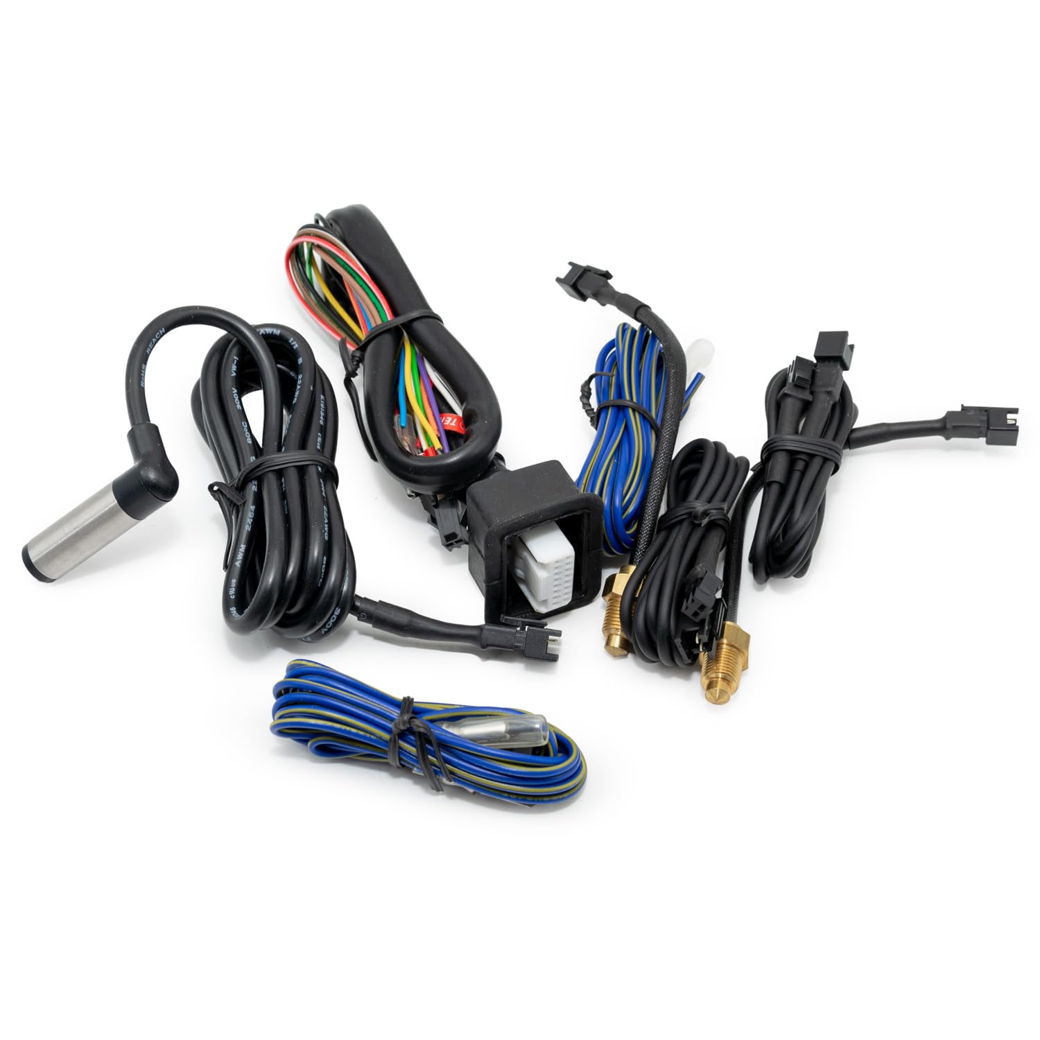 Koso Multifunctional Speedometer RX2 GP Style